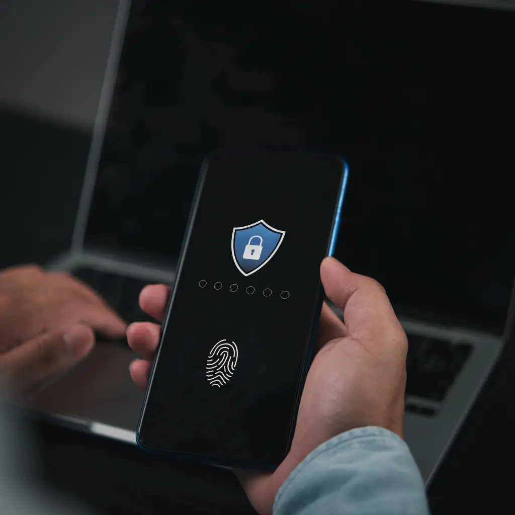 Software biométrico para serviços de telecomunicações