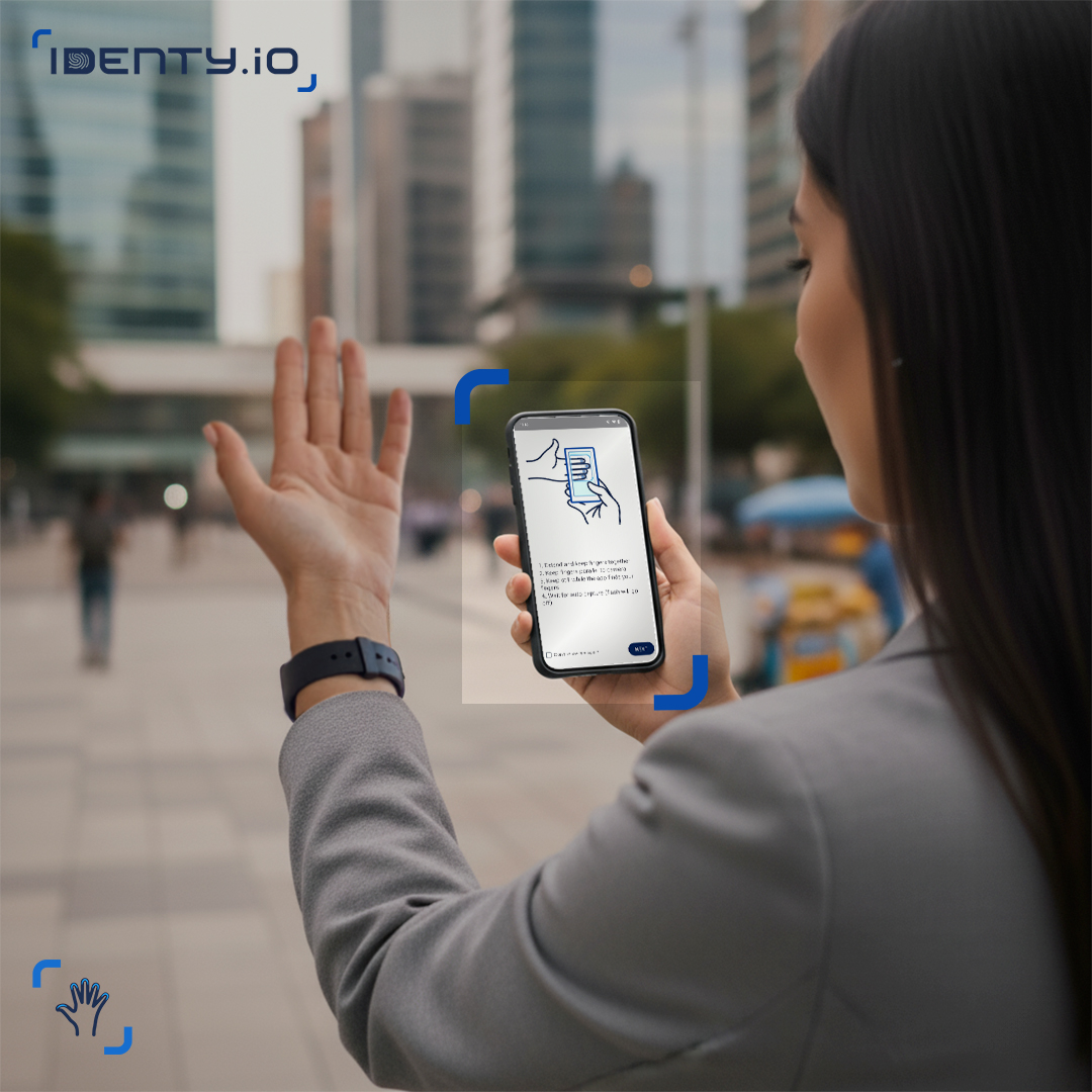 Identy Anti Spoofing