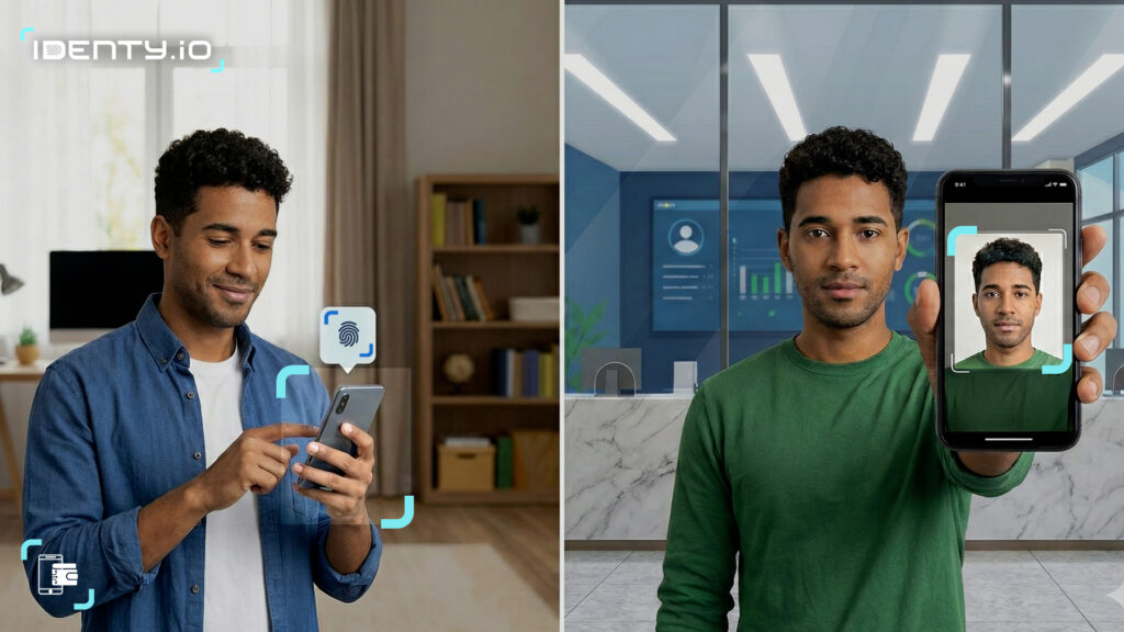 Authentication vs Verification