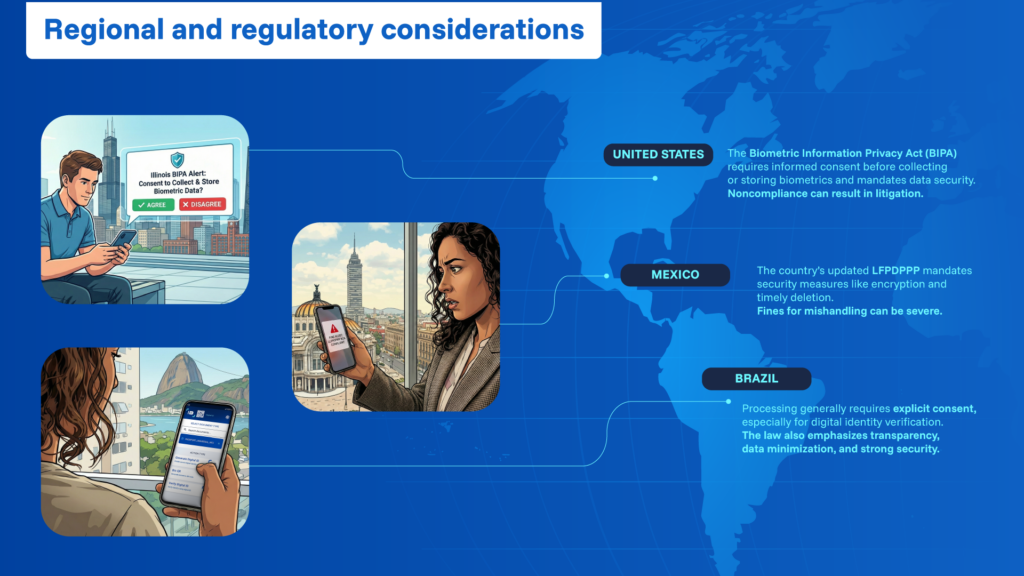 Differences between authentication and verification
