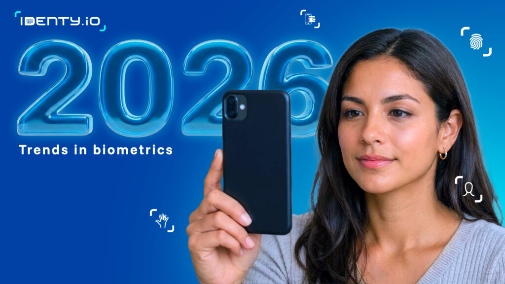 2026 Trends in biometrics