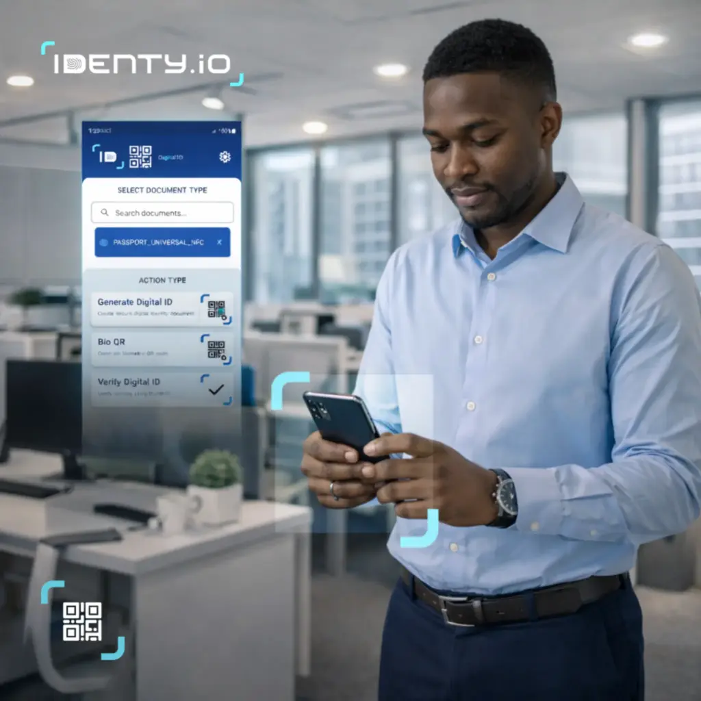 Biometric Provider Nigeria