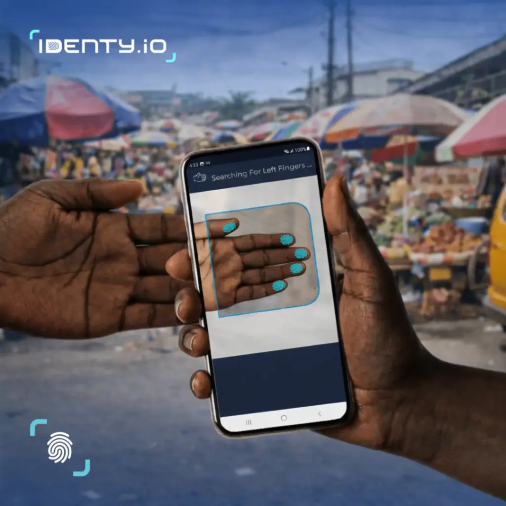 Biometric Software Kenya