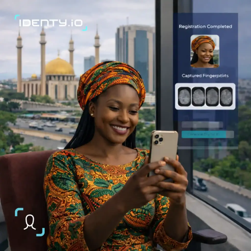 Biometric Software Nigeria