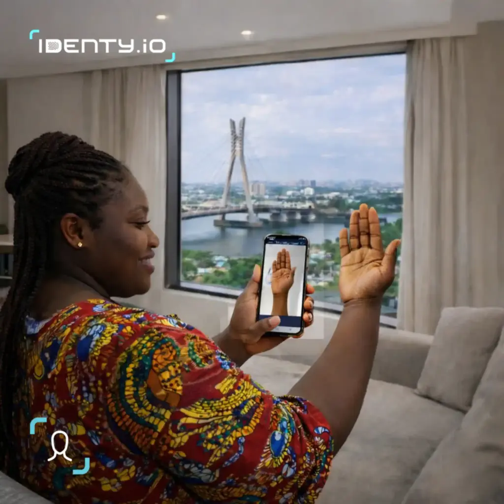 Fingerprint Biometric Nigeria