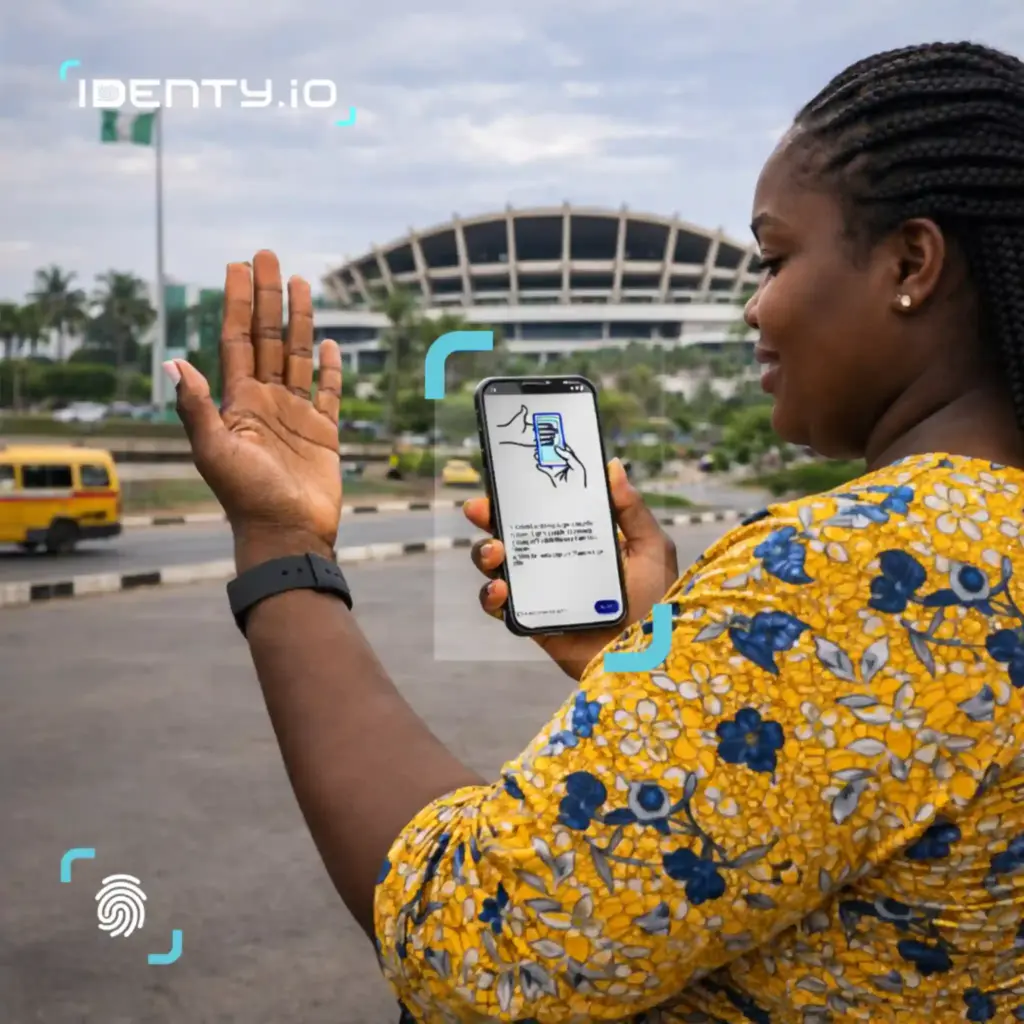 Multimodal Biometrics Nigeria