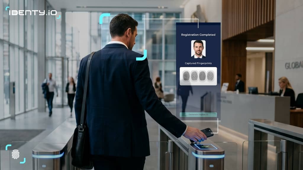 O melhor software ABIS
