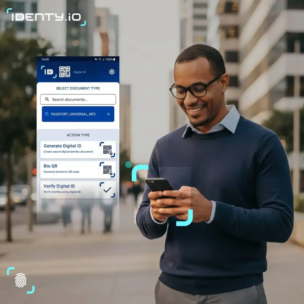 Biometric Authentication Dominican Republic