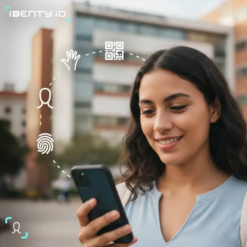 Biometric Authentication Peru