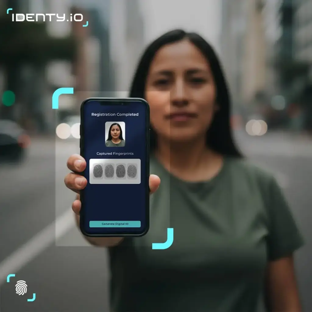 Biometric Partner Peru