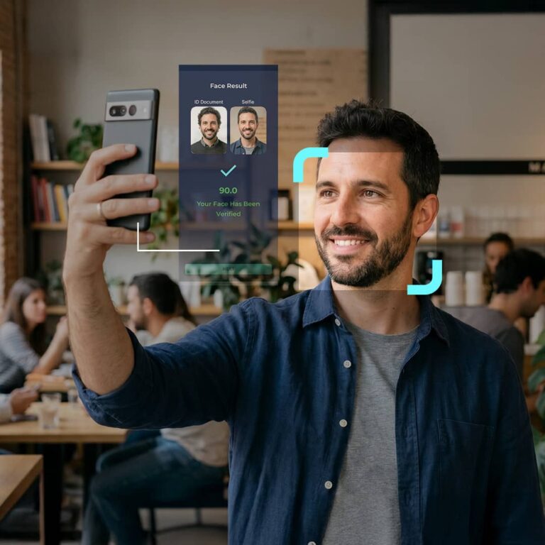 About Identy.io | Mobile Biometric Identity Verification Leader