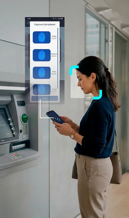 Seguridad «Root-of-Trust»: integración de KeyStore de Android y Keychain de iOS
