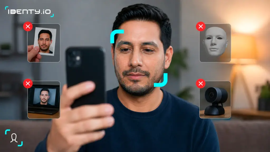 Liveness Detection Software
