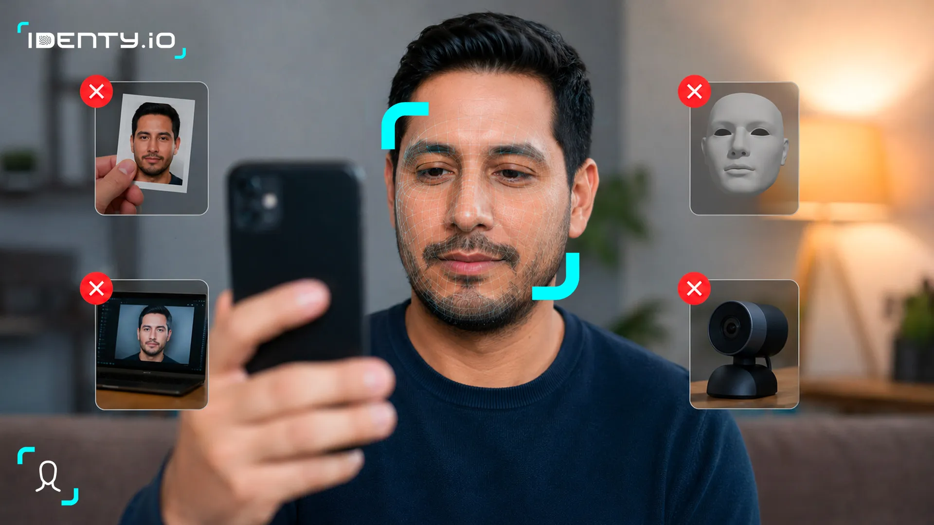 Liveness Detection Software