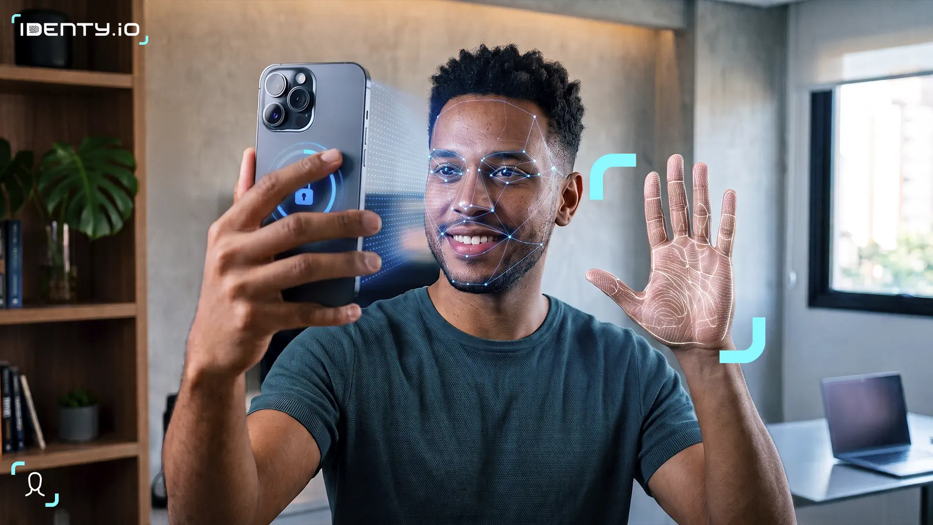 Biometric Authentication