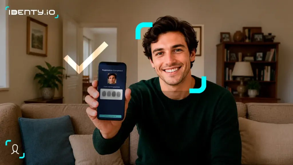 Verificação de identidade: como funciona, métodos e casos de uso