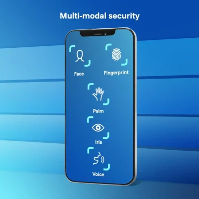 1 Supported biometric modalities 2