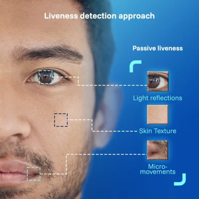 3 Liveness detection approach 2