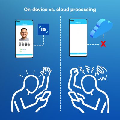 4 On-device vs. cloud processing