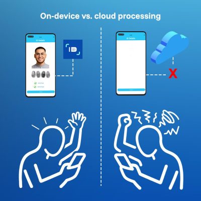 4 On-device vs. cloud processing