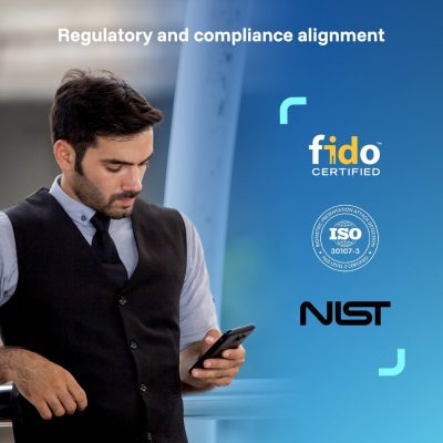 5 Regulatory and compliance alignment
