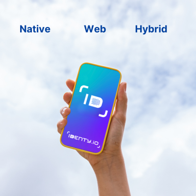 Identy company