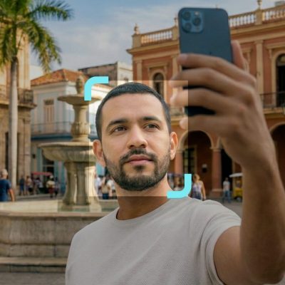 Digital proof of identity