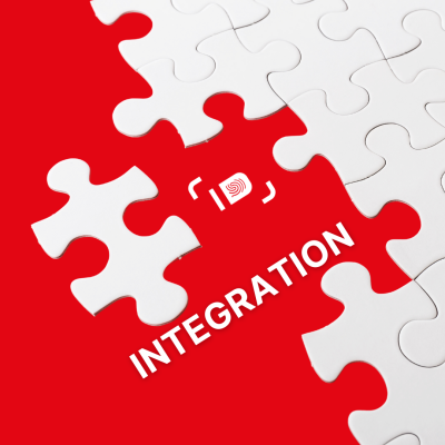 SDK integration biometric software