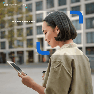 Facial recognition software