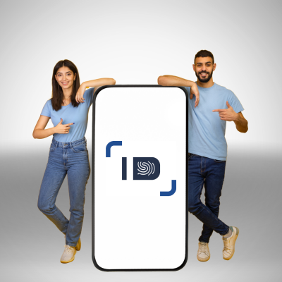 Low Friction app biometric recognition