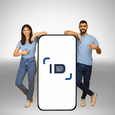 Low Friction app biometric recognition