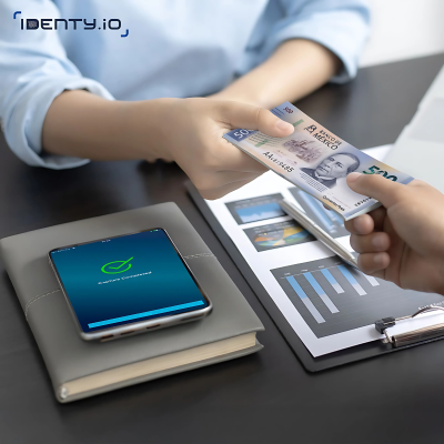 Digital identification validator