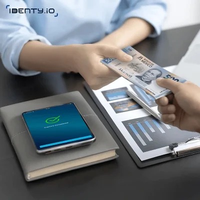 Validador de identificación digital 2