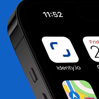 Identy APP biometric Software