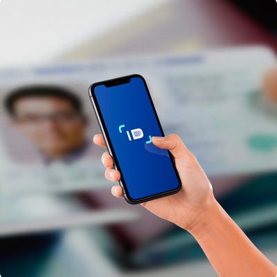 Digital identity APP