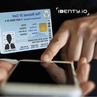 OCR Identity document processing software 2