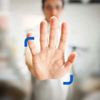 QR Check process software