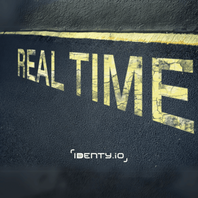 Real time detection biometric software