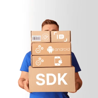 Software SDK de identificación biométrica 2