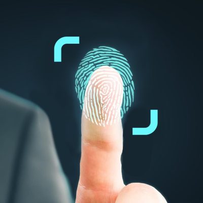 Fingerprint software authentication